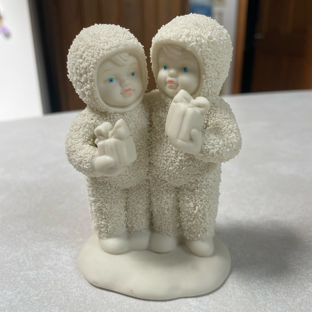 SnowBabies!